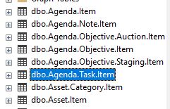 Workflow Project Planning