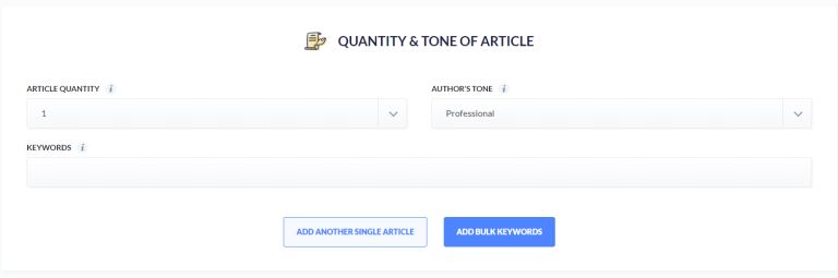 HireWriter Vendor Standard Operating Procedure (SOP)