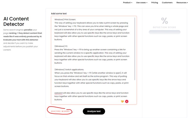 HireWriter Vendor Standard Operating Procedure (SOP)