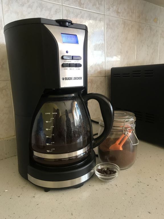 Black and Decker DCM90: The Best Small Coffee Maker