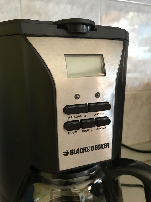 Black and Decker DCM90: The Best Small Coffee Maker