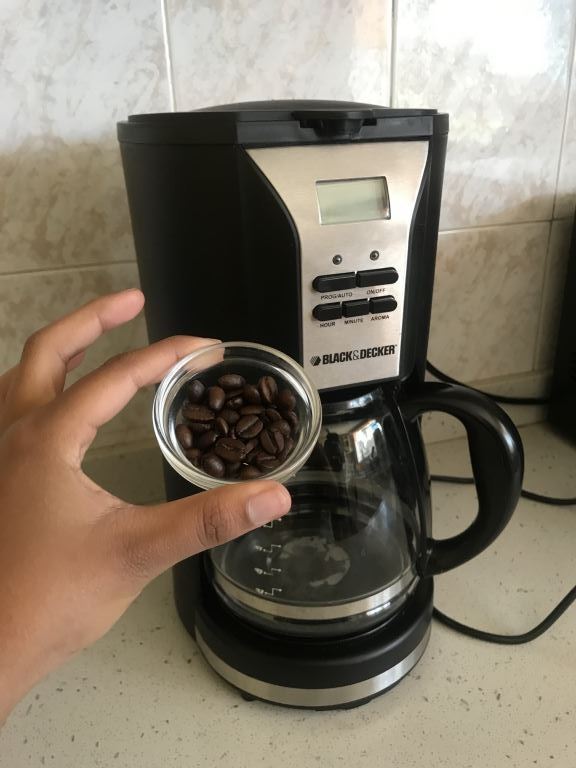 Black and Decker DCM90: The Best Small Coffee Maker