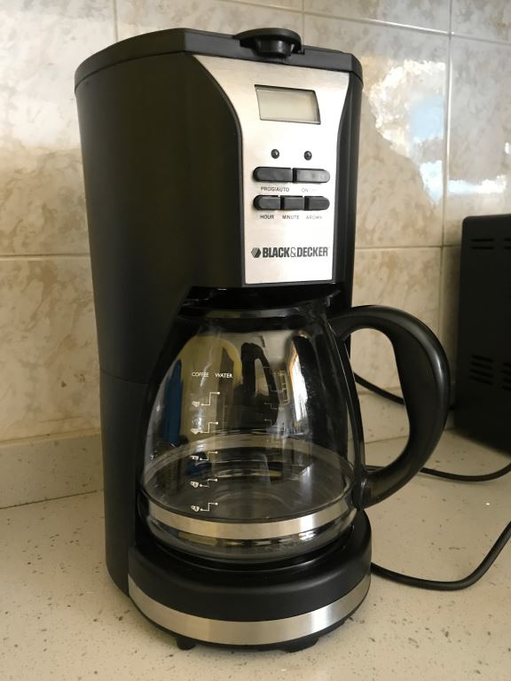 Black and Decker DCM90: The Best Small Coffee Maker