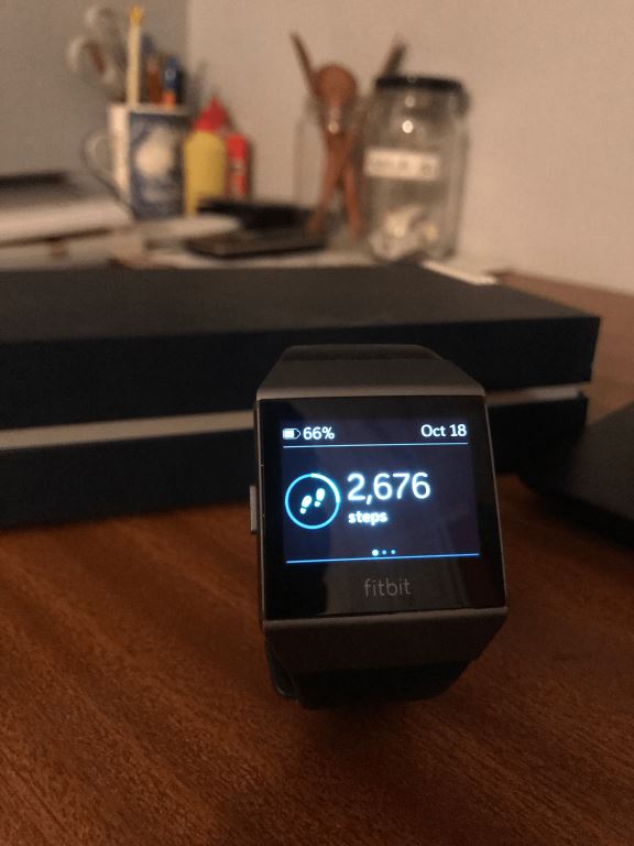 Fitbit Ionic: The GPS Fitness Tracker Everybody Needs