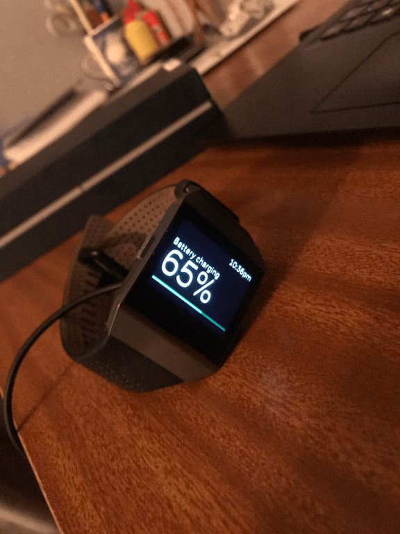 Fitbit Ionic: The GPS Fitness Tracker Everybody Needs