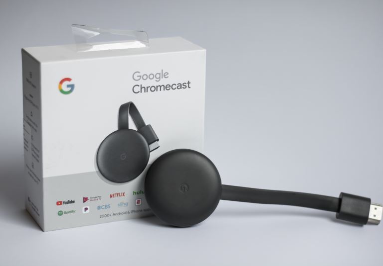 How does Chromecast work technically?