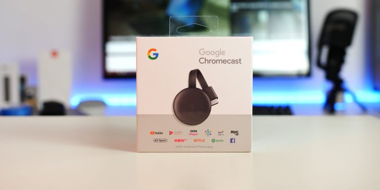 How does Chromecast work technically?