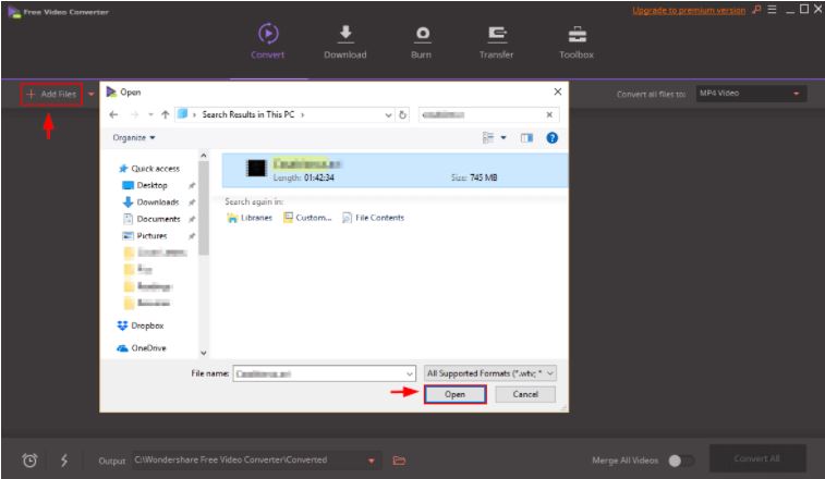 How to Play iPhone MOV Files on Windows 10?
