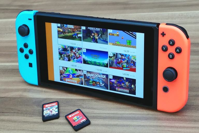 Which SD Cards You Should Choose For Nintendo Switch?