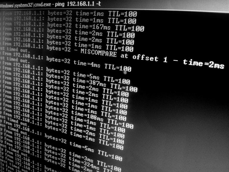 What Does A Ping Stand For? What Factors Affect Your Ping Rate?