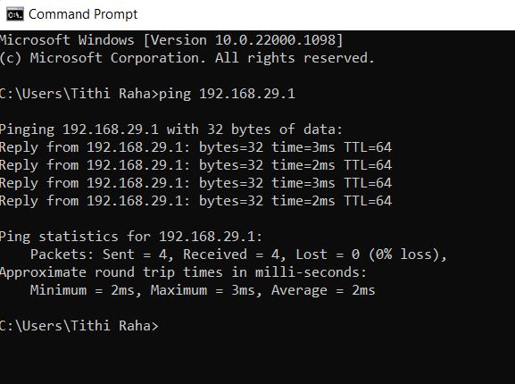 How Do I Check Ping Both In Windows 10 & Mac?