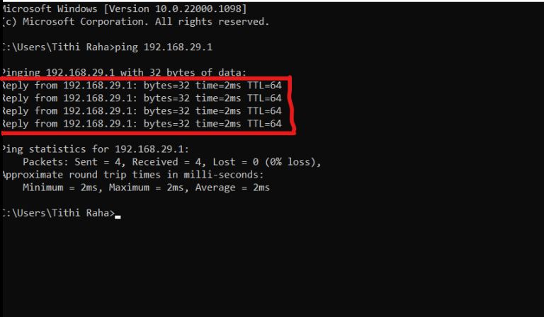 How Do You Ping a Modem? What's The Importance?