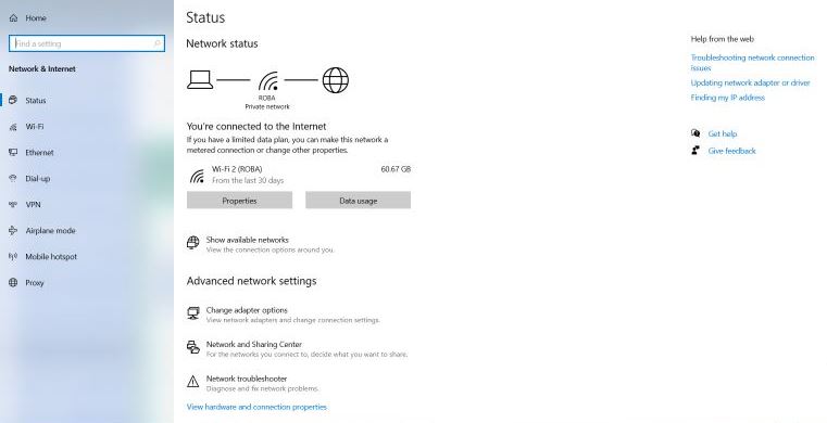 What to Do When You Forget Your Wi-Fi Password