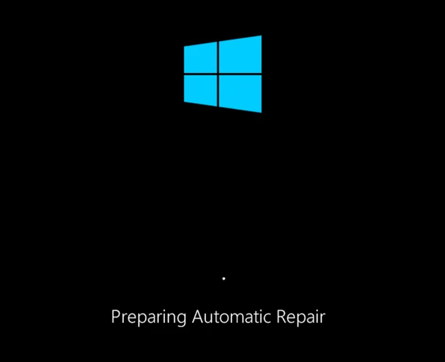 How to repair windows 10 automatic repair loop?