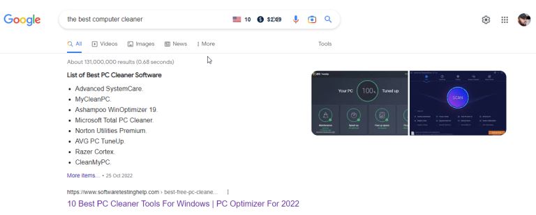 Editing and SEO