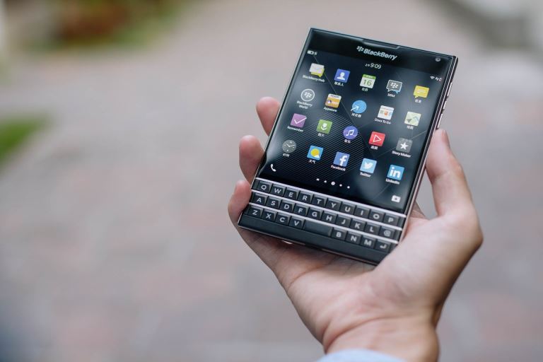 How To Turn off Touch Screen on Blackberry