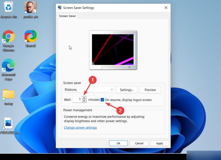 How to unlock computer screen Windows 11?