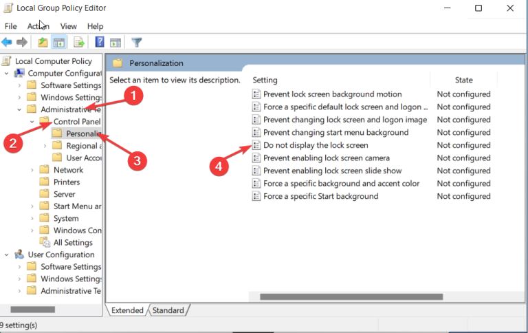 How to unlock computer screen Windows 11?