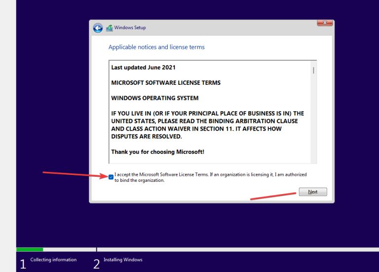 How to setup virtual machine on Windows 11 and Windows 10