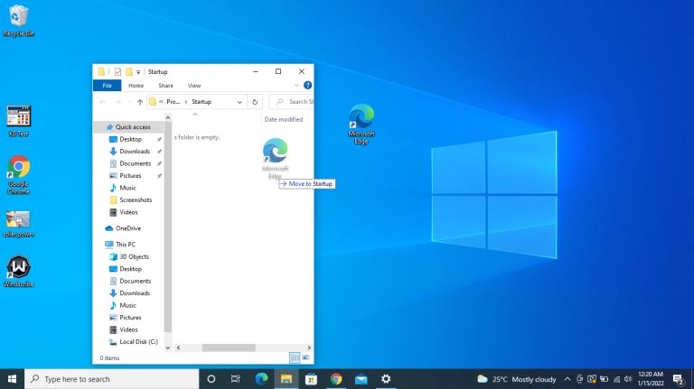 How to Disable Startup Programs in Windows 