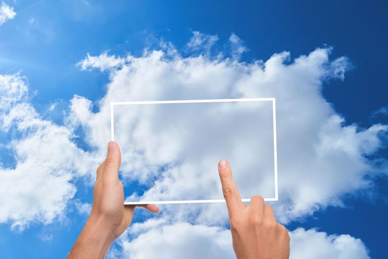 What is the best way to use cloud storage?