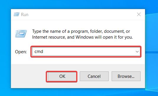 How to Open the Command Prompt in Windows 10