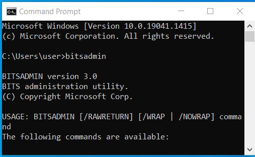 How to Open the Command Prompt in Windows 10