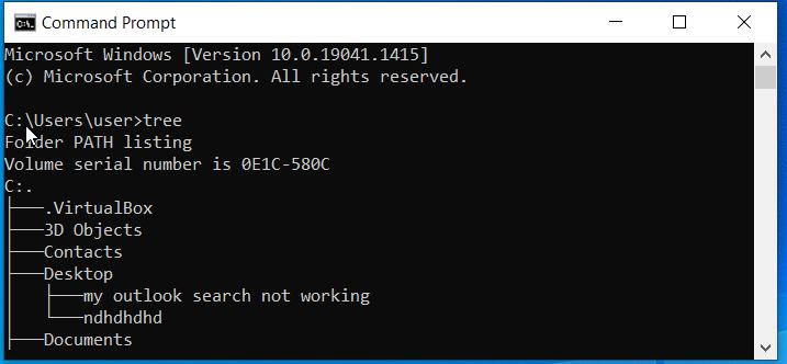 How to Open the Command Prompt in Windows 10