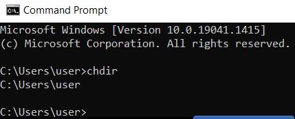 How to Open the Command Prompt in Windows 10