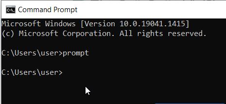 How to Open the Command Prompt in Windows 10