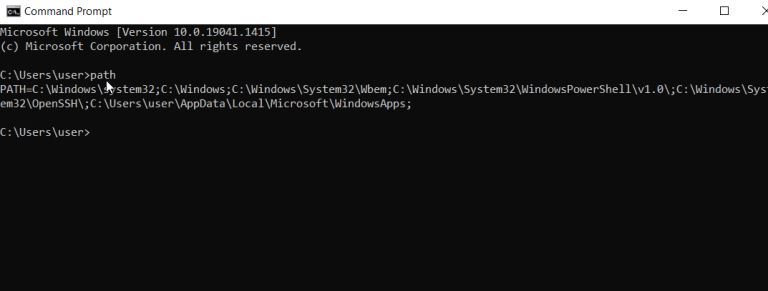 How to Open the Command Prompt in Windows 10