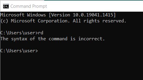 How to Open the Command Prompt in Windows 10