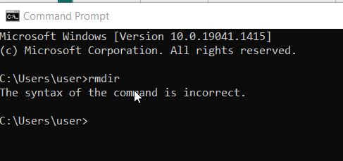 How to Open the Command Prompt in Windows 10