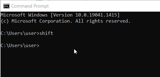 How to Open the Command Prompt in Windows 10