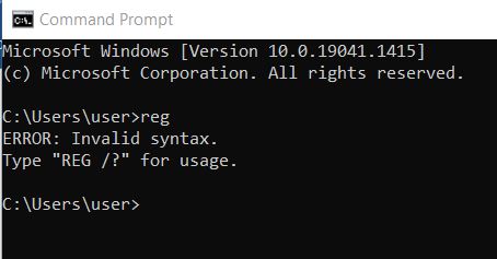 How to Open the Command Prompt in Windows 10