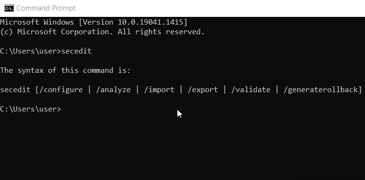 How to Open the Command Prompt in Windows 10