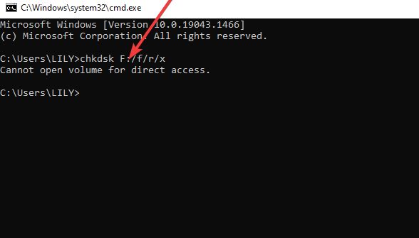 How to Fix Windows Can't Format Flash Drive?