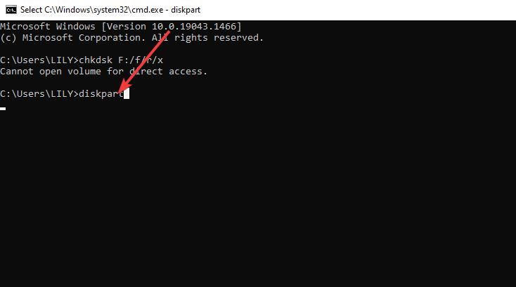 How to Fix Windows Can't Format Flash Drive?