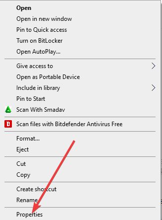 How to Fix Windows Can't Format Flash Drive?