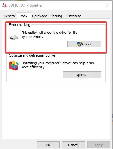 How to Fix Windows Can't Format Flash Drive?