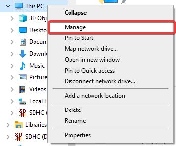 How to Fix Windows Can't Format Flash Drive?