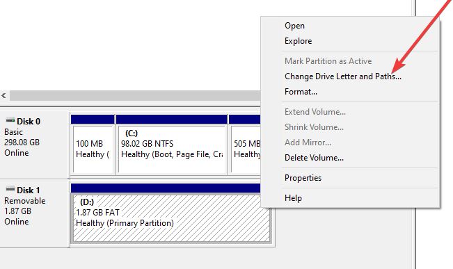 How to Fix Windows Can't Format Flash Drive?