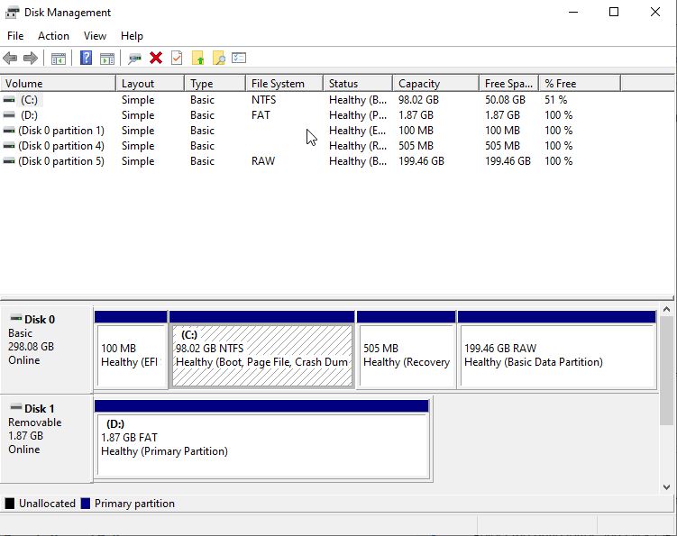 How to Fix Windows Can't Format Flash Drive?