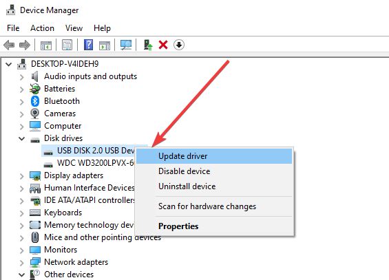 How to Fix Windows Can't Format Flash Drive?