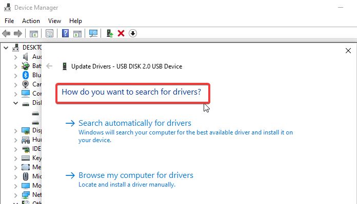 How to Fix Windows Can't Format Flash Drive?