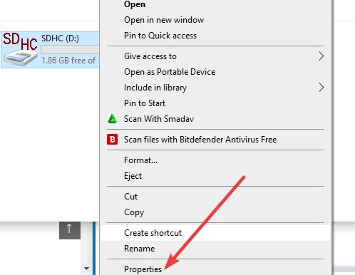 How to Fix Windows Can't Format Flash Drive?