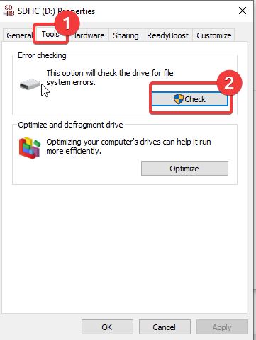 How to Fix Windows Can't Format Flash Drive?