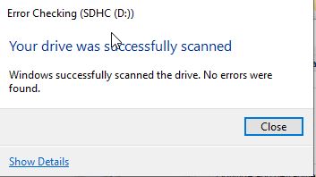 How to Fix Windows Can't Format Flash Drive?