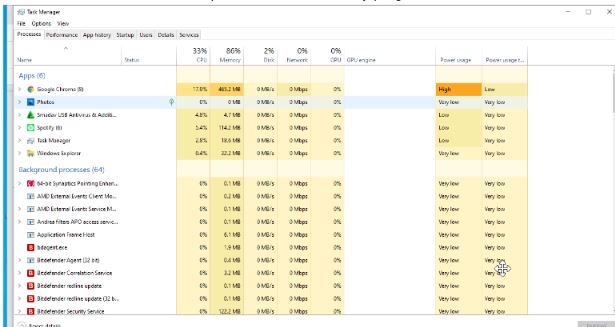 Why is my download speed so slow when I have fast internet?