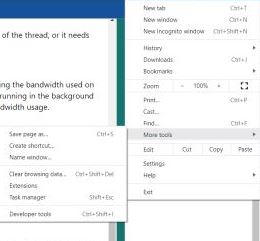 Why is my download speed so slow when I have fast internet?